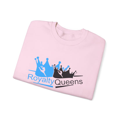 Royalty Queens Crewneck Sweatshirt - Unisex Heavy Blend™