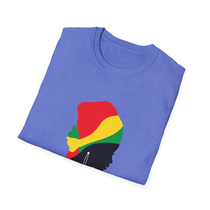 Juneteenth Freedom Day T-Shirt, Unisex Tee for Celebrations, Black History Month Apparel, Comfy Everyday Wear, Gift for Activists