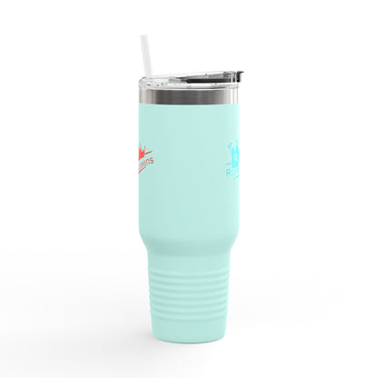 Royalty Queens Insulated Travel Mug – 40oz, Perfect for On-the-Go Hydration