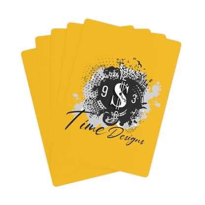 Custom Poker Cards, Fun Casino Night Accessories, Perfect Gift for Gamers, Unique Playing Cards, Card Game Lovers, Poker Night Supplies