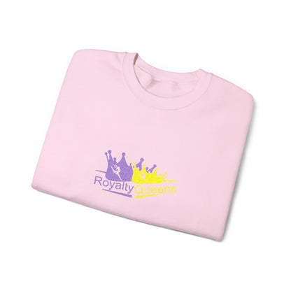Royalty Inspired Unisex Crewneck Sweatshirt