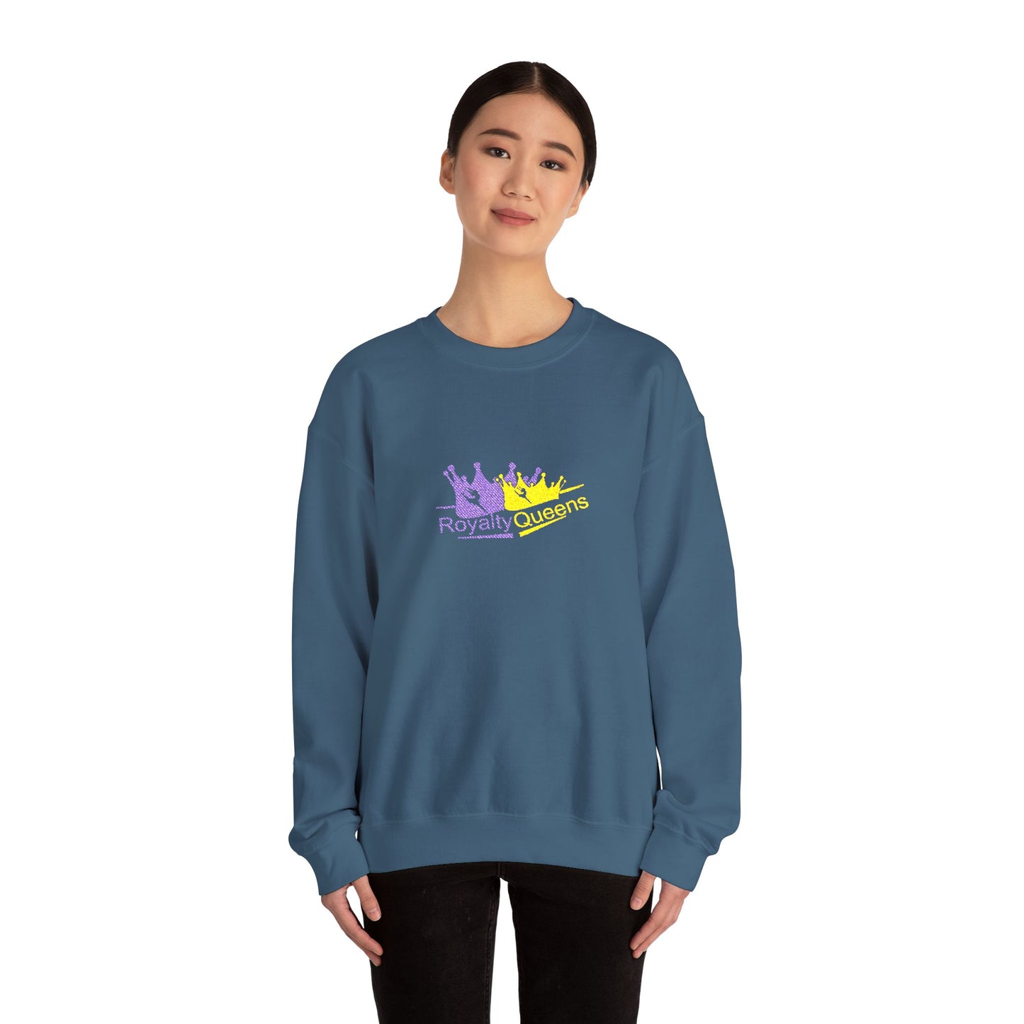 Royalty Inspired Unisex Crewneck Sweatshirt