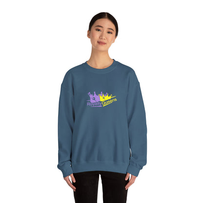 Royalty Inspired Unisex Crewneck Sweatshirt