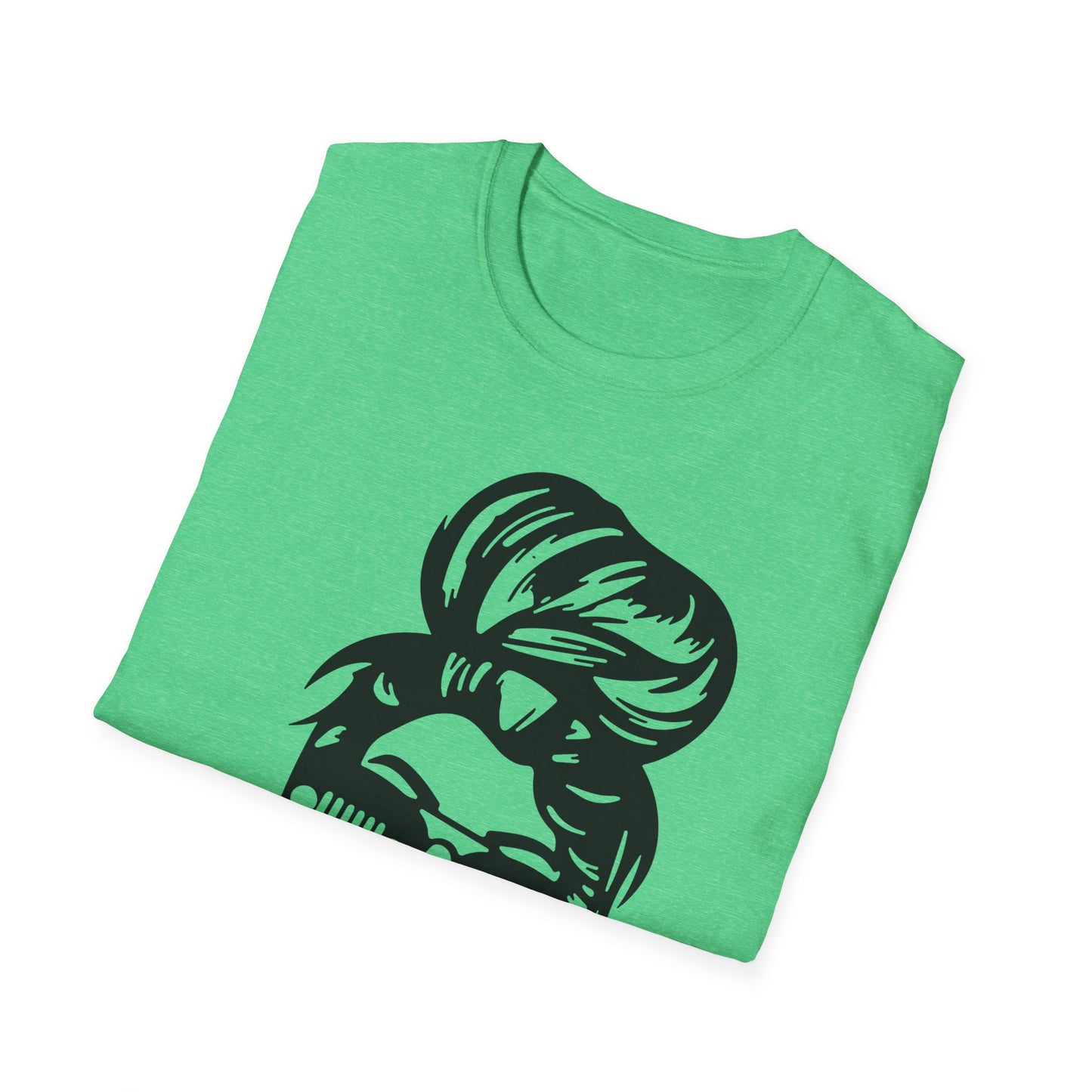 #jeeplife Unisex Softstyle T-Shirt - Fun Off-Road Adventure Tee