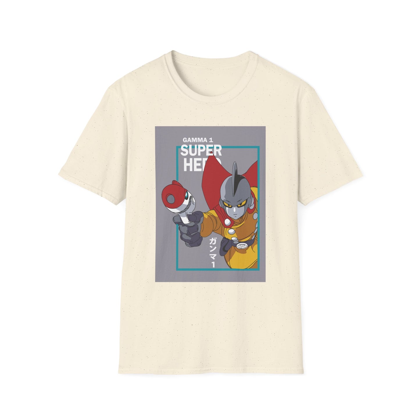 Superhero Unisex T-Shirt, Graphic Tee for Comic Fans, Gift for Birthdays, Casual Wear, Fun Statement Shirt