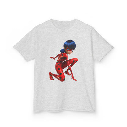 Kids Ladybug Costume Tee - Fun Everyday Wear for Young Adventurers