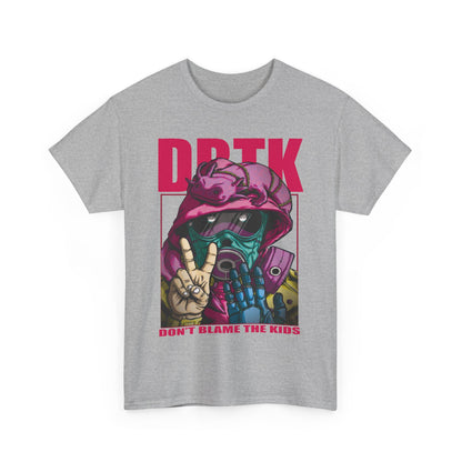 Unisex Heavy Cotton Tee - 'Don't Blame The Kids' Graphic T-Shirt for Trendy Streetwear Lovers
