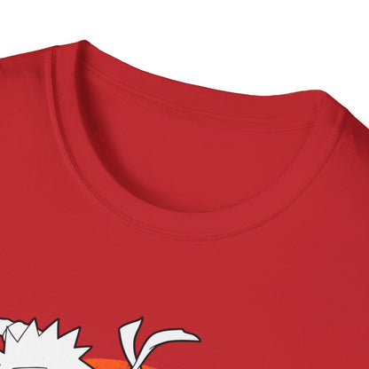 Naruto Unisex Softstyle T-Shirt - Anime Fan Wear