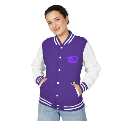 Stylish Unisex Heavyweight Letterman Jacket - Casual Wear, Sports Style, College Apparel, Gift for Him/Her, Trendy Outfit