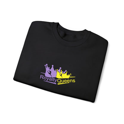Royalty Inspired Unisex Crewneck Sweatshirt