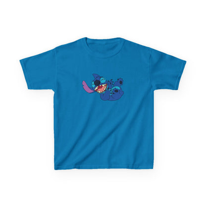 Playful Kids' Tee with Fun Design, Comfortable Cotton Shirt for Kids, Perfect for Playdates, Birthdays, and Everyday Wear