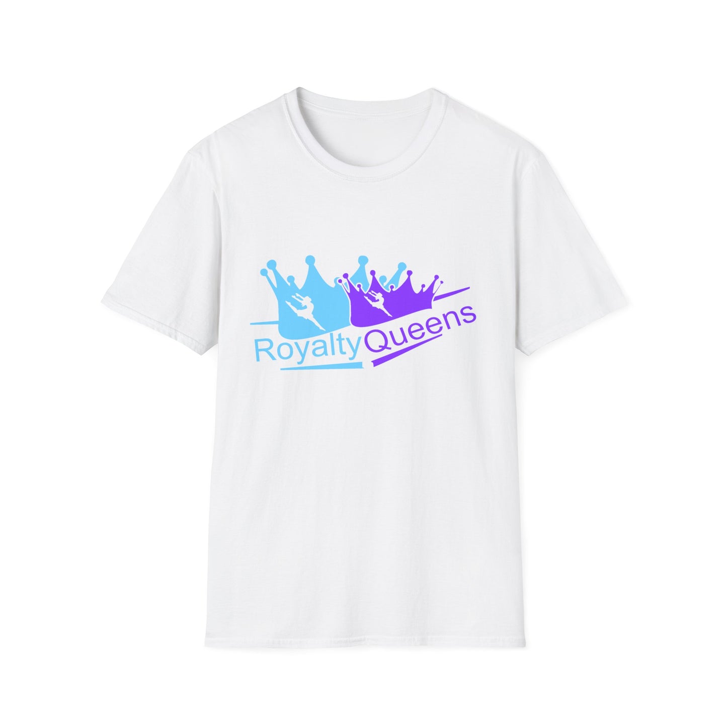 Royalty Queens Unisex T-Shirt - Comfortable Casual Wear for Celebrations, Gifts, Pride Events, Birthdays, and Everyday Style