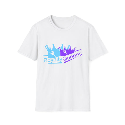Royalty Queens Unisex T-Shirt - Comfortable Casual Wear for Celebrations, Gifts, Pride Events, Birthdays, and Everyday Style