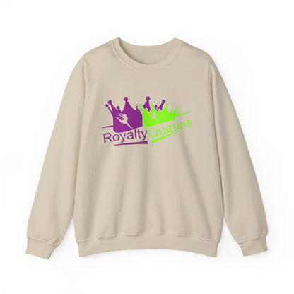 Royalty Queens Unisex Crewneck Sweatshirt