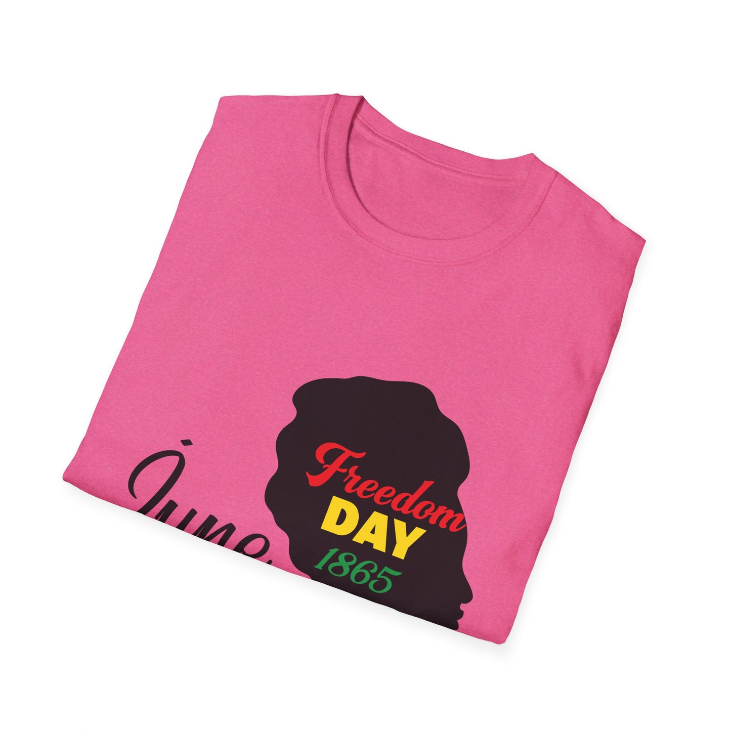 Juneteenth Freedom Day T-Shirt, Unisex Equality Tee, Celebration Shirt, Black History Apparel, Commemorative Gift