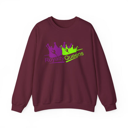 Royalty Queens Unisex Crewneck Sweatshirt