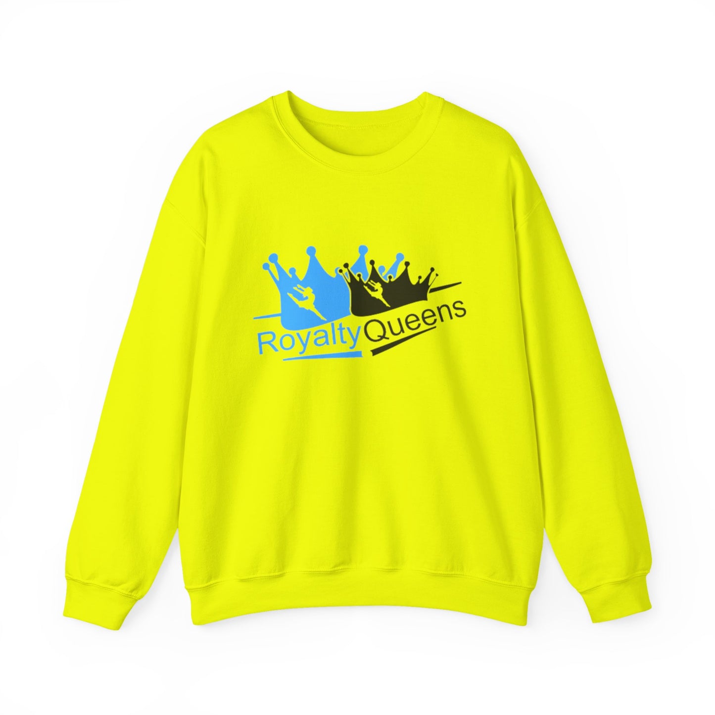 Royalty Queens Crewneck Sweatshirt - Unisex Heavy Blend™