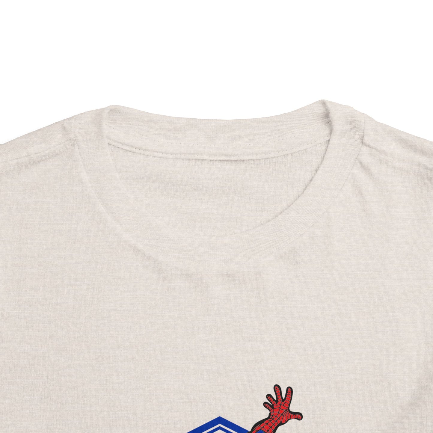 Spider-Man Toddler T-Shirt, Cute Kids Tee, Superhero Birthday Gift, Child's Playwear, Cartoon Apparel