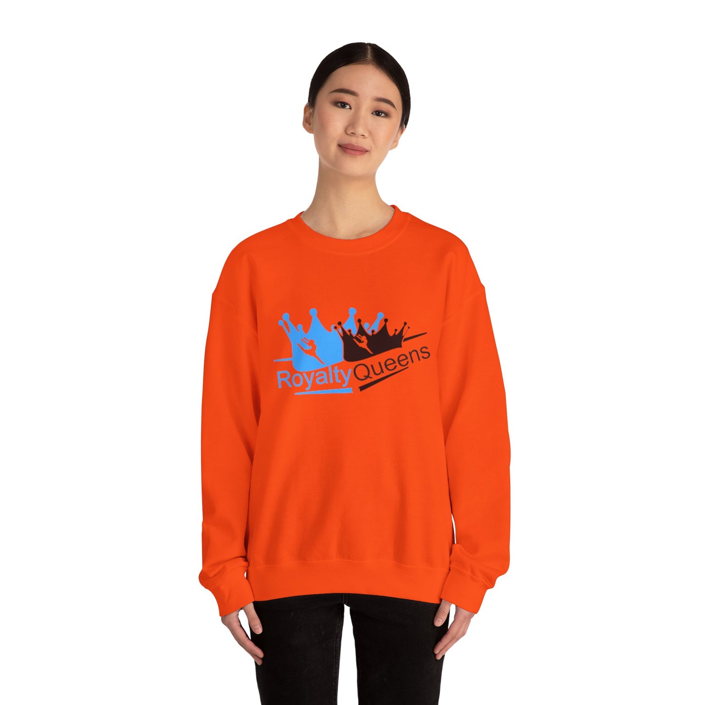 Royalty Queens Crewneck Sweatshirt - Unisex Heavy Blend™