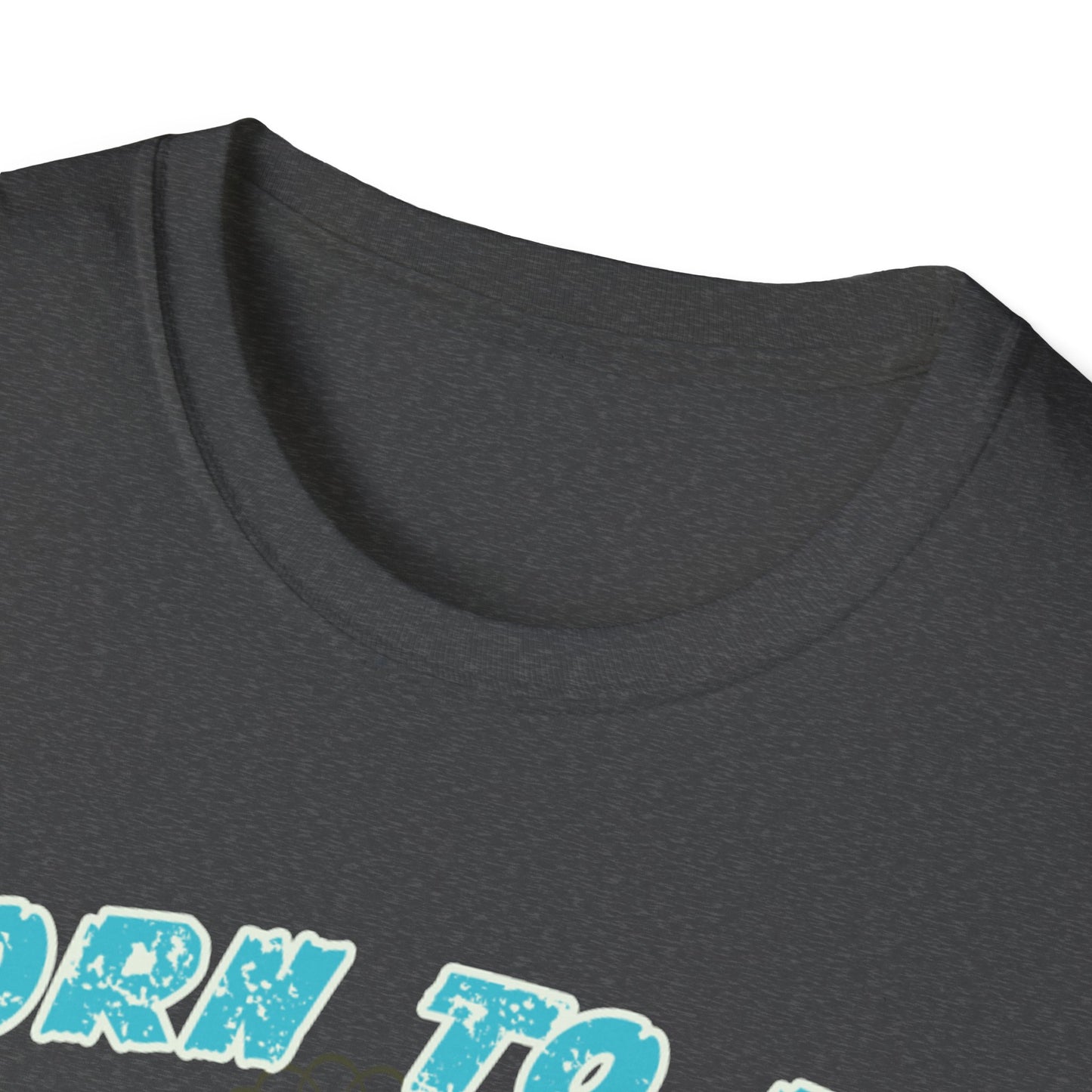 Born to Be a Cage Fighter T-Shirt, Unisex Softstyle Tee, Gifts for Martial Arts Lovers, Fight Inspired Apparel, Training Gear, [...]