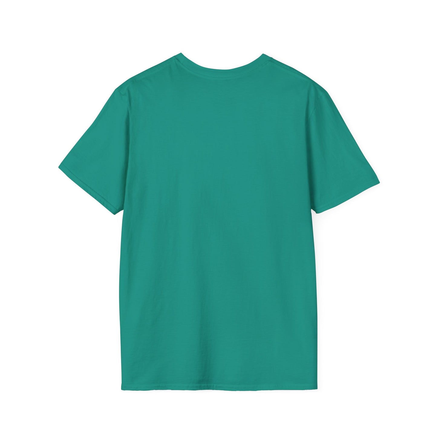 Where Is Goku? Unisex Softstyle T-Shirt for Anime Fans