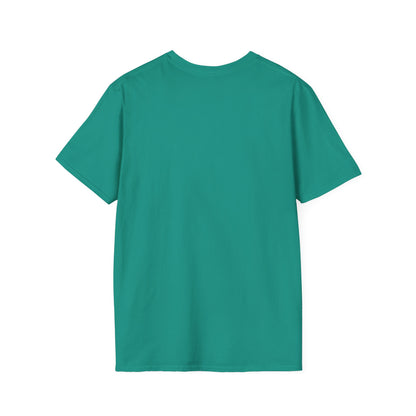 Where Is Goku? Unisex Softstyle T-Shirt for Anime Fans