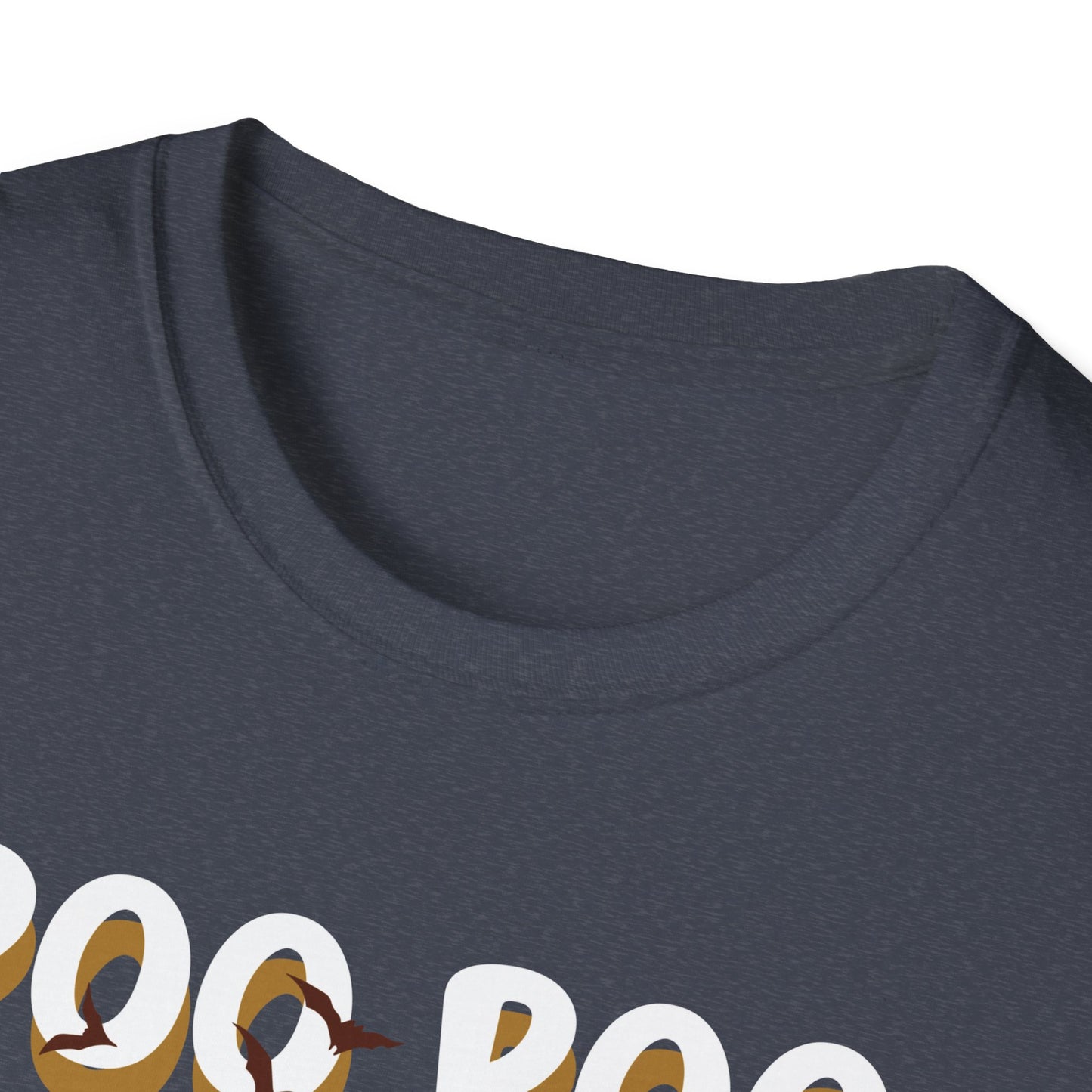 Spooky Pumpkin T-Shirt for Halloween, Unisex Graphic Tee, Fall Fashion, Trick or Treat Shirt, Festival Wear, Cozy October Style