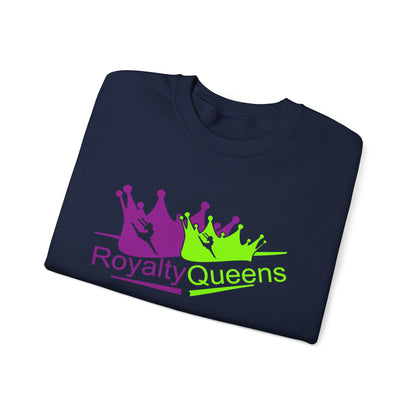 Royalty Queens Unisex Crewneck Sweatshirt