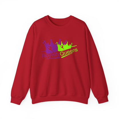 Royalty Queens Unisex Crewneck Sweatshirt