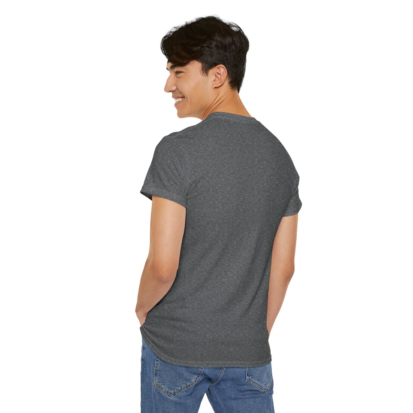 Unisex Heavy Cotton Tee - 'Don't Blame The Kids' Graphic T-Shirt for Trendy Streetwear Lovers