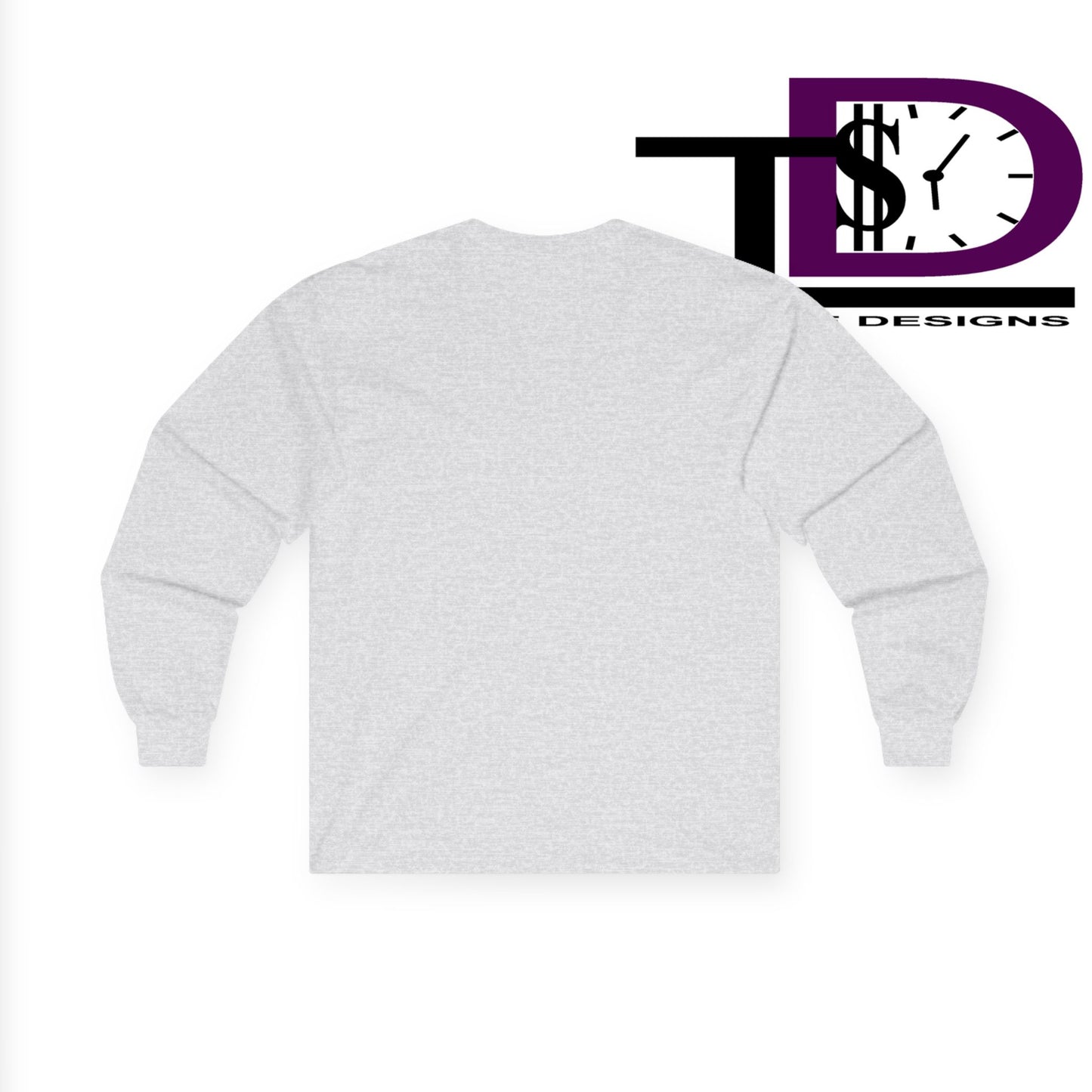 Unisex Long Sleeve Tee - It's Showtime Graphic, Halloween Shirt, Casual Wear, Gift for Movie Lovers, Spooky Season Apparel