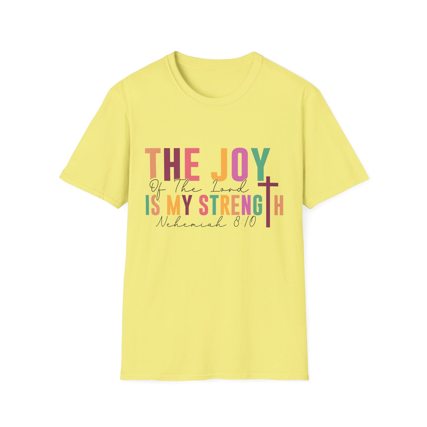 Unisex Softstyle T-Shirt