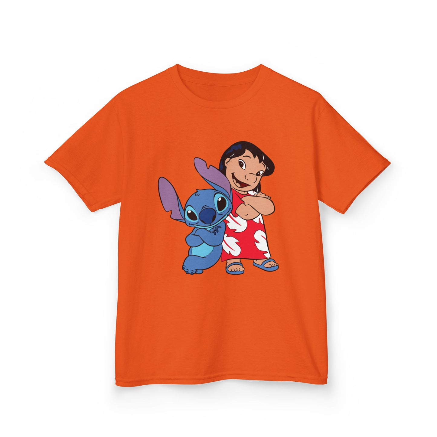 Cute Cartoon Kids Tee, Hawaiian Theme Shirt, Summer Fun Clothing, Gift for Kids, Birthday Party Outfit, Casual Summer Wear