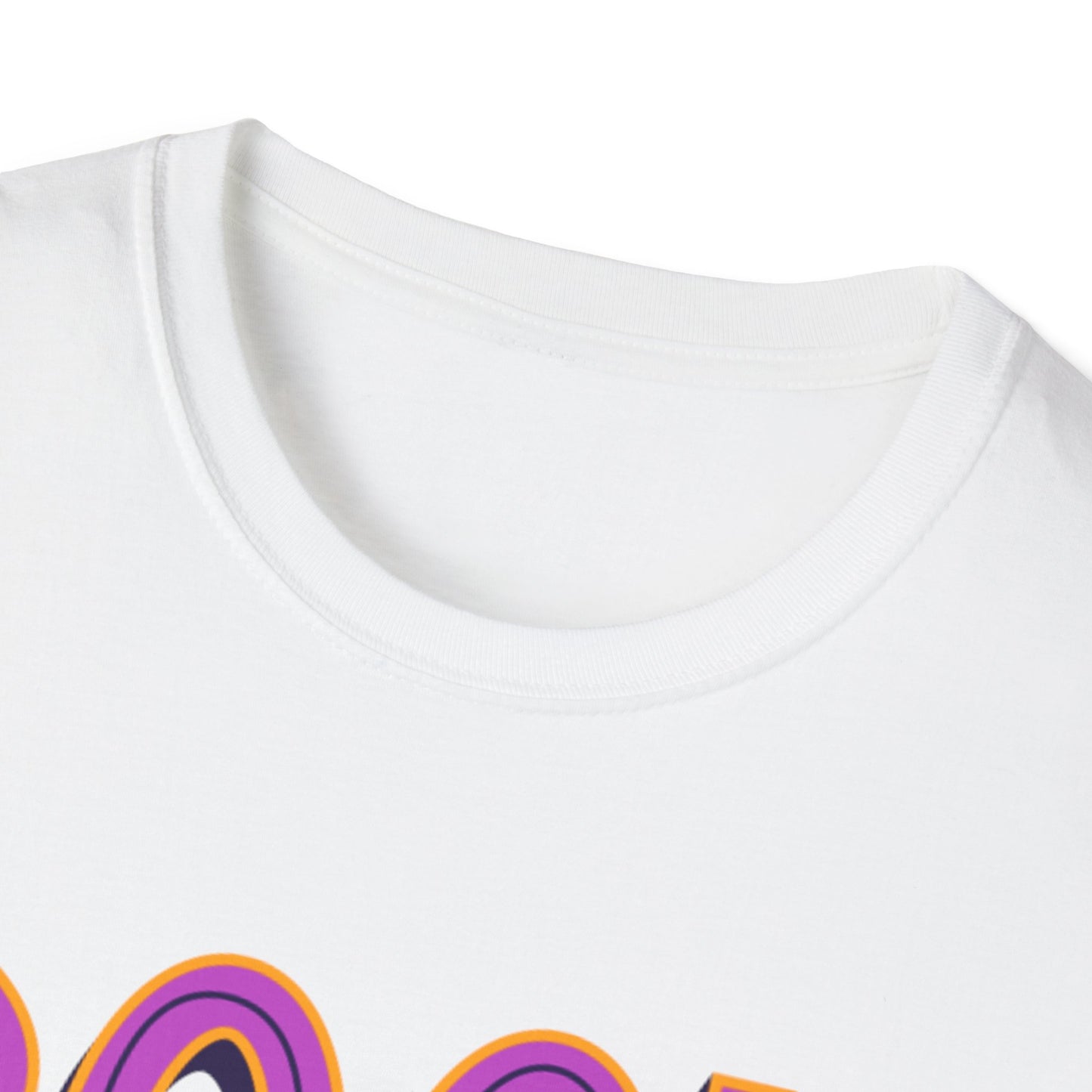 Rock is Ageless T-Shirt | Unisex Softstyle Tee for Music Lovers, Festival Wear, Gift for Musicians, Retro Apparel