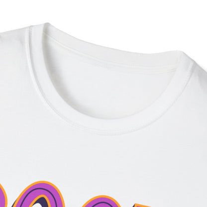 Rock is Ageless T-Shirt | Unisex Softstyle Tee for Music Lovers, Festival Wear, Gift for Musicians, Retro Apparel