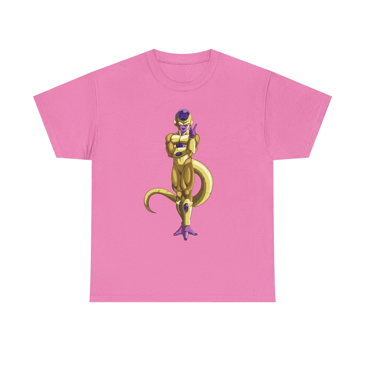 Anime Tee - Dragon Ballz Frieza Design