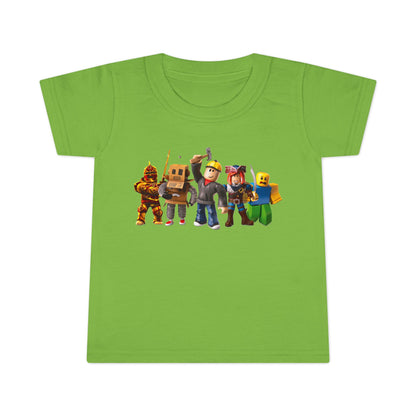 Roblox Toddler T-Shirt | Playful Kids Tee | Gaming Gift | Birthday Outfit | Fun Everyday Wear | Cute Graphic Tee