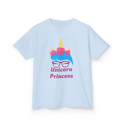 Unicorn Princess Kids Tee - Fun & Playful Cotton T-Shirt for Young Dreamers
