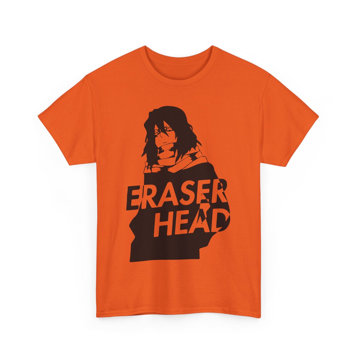 Eraser Head Unisex Heavy Cotton Tee - Perfect for Fans and Daily Wear