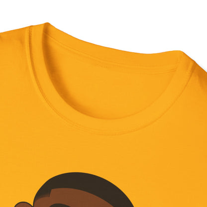 Unisex Softstyle T-Shirt - 'Eastside baby' Fun Graphic Tee