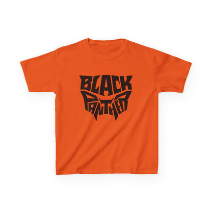 Kids Black Panther Tee, Superhero Shirt for Kids, Marvel Character Shirt, Playtime Clothes, Birthday Gift for Boys