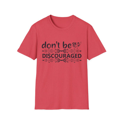 Motivational Unisex T-Shirt | Encouragement Tee, Gift for Friends, Positive Affirmation, Self-Care Apparel, Great for Casual Outings