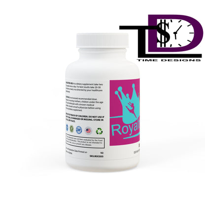 Sea Moss Supplement (60 Capsules)