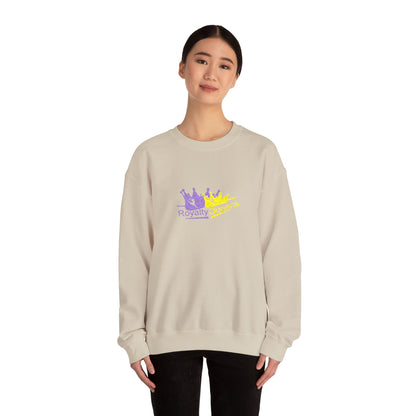Royalty Inspired Unisex Crewneck Sweatshirt