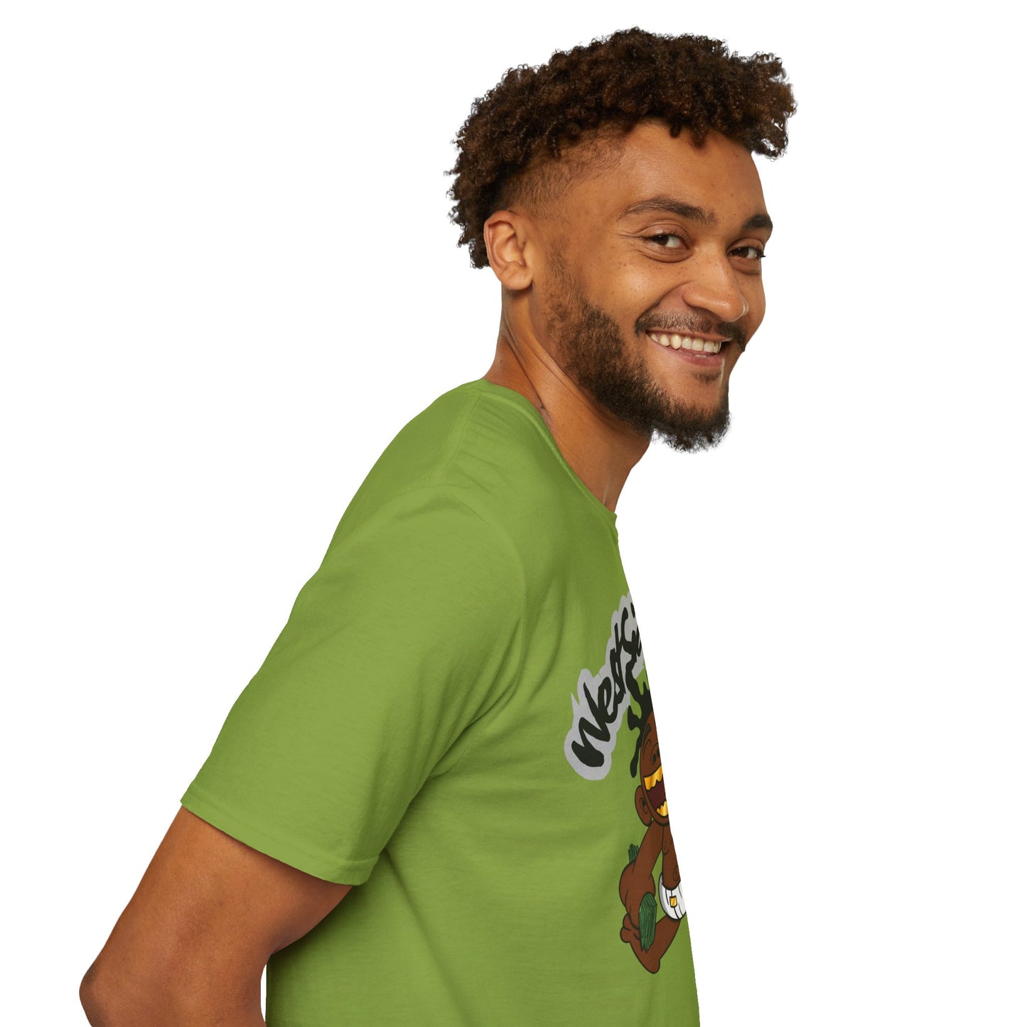 Westside Baby Graphic T-Shirt - Unisex Softstyle Tee for Fun and Unique Style