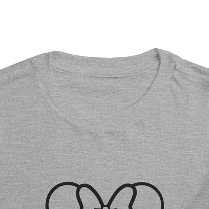 Toddler Disney Bound Tee, Cute Kids Shirt, Vacation Outfit, Magical Trip Apparel, Birthday Gift Idea, Family Fun Shirt