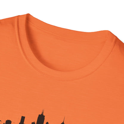 Respect Graphic Unisex T-Shirt, Urban Style Tee, Streetwear Top, Casual Wear, Gift for Friends, Stylish Statement Shirt