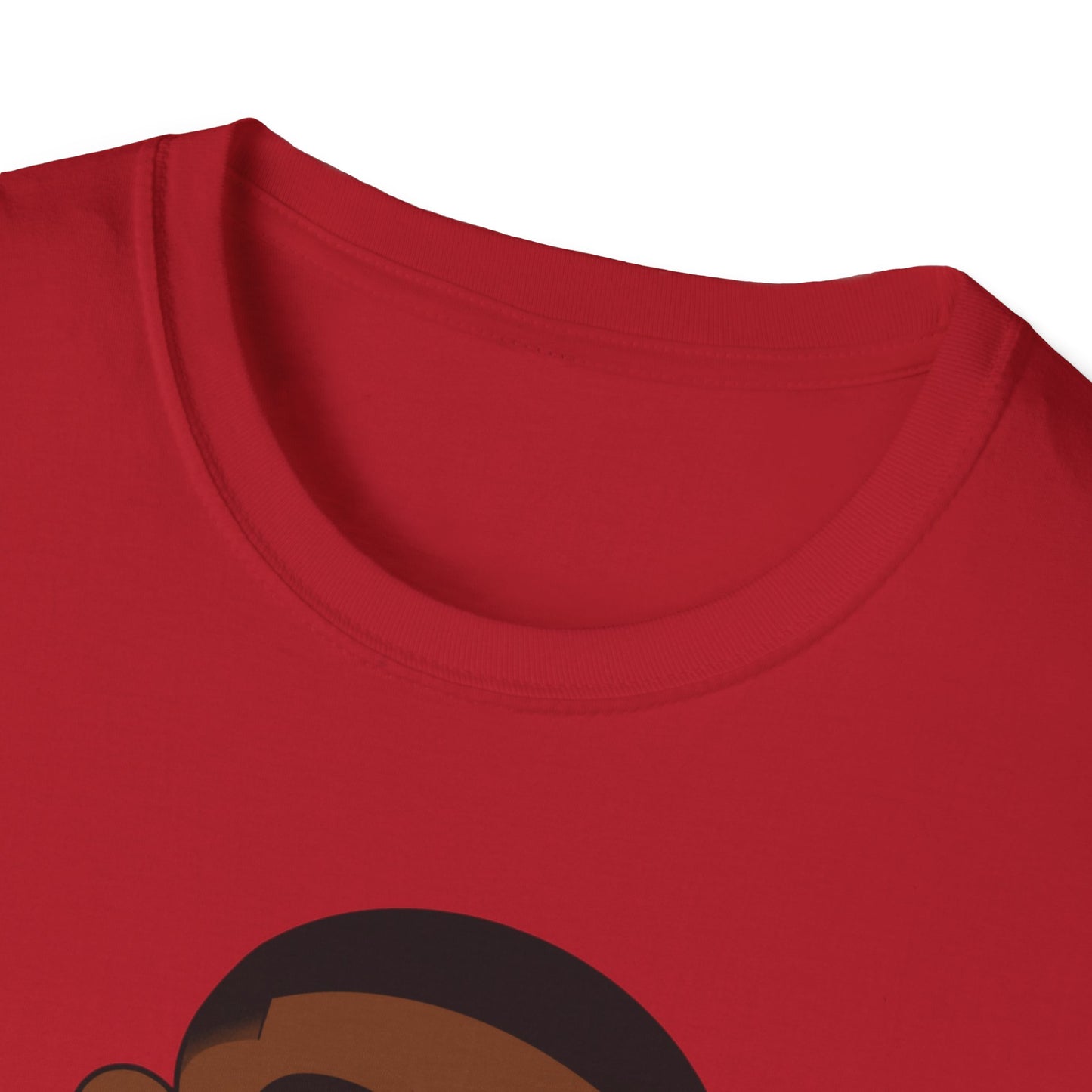 Unisex Softstyle T-Shirt - 'Eastside baby' Fun Graphic Tee