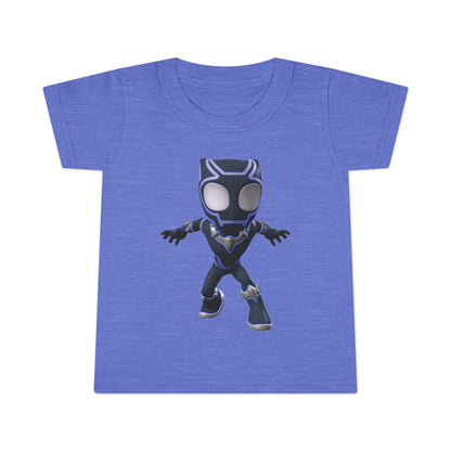 Kids Superhero Toddler T-Shirt - Fun & Stylish Graphic Tee for Little Heroes