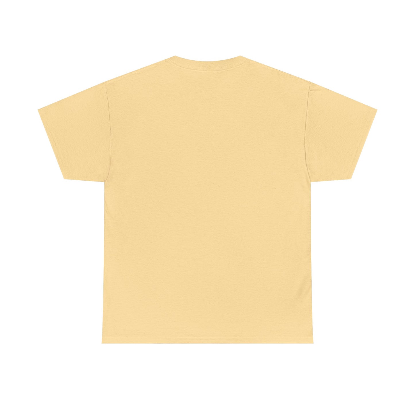 Unisex Heavy Cotton Tee - Bart Simpson Graffiti Style